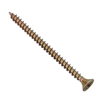 Wood Screws Multi Purpose Countersunk Fasteners 4.0 x 60mm PZ2 Screw