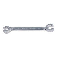 Metric MM Combination Flare Nut Brake Gas Fuel Pipe Spanner Wrench