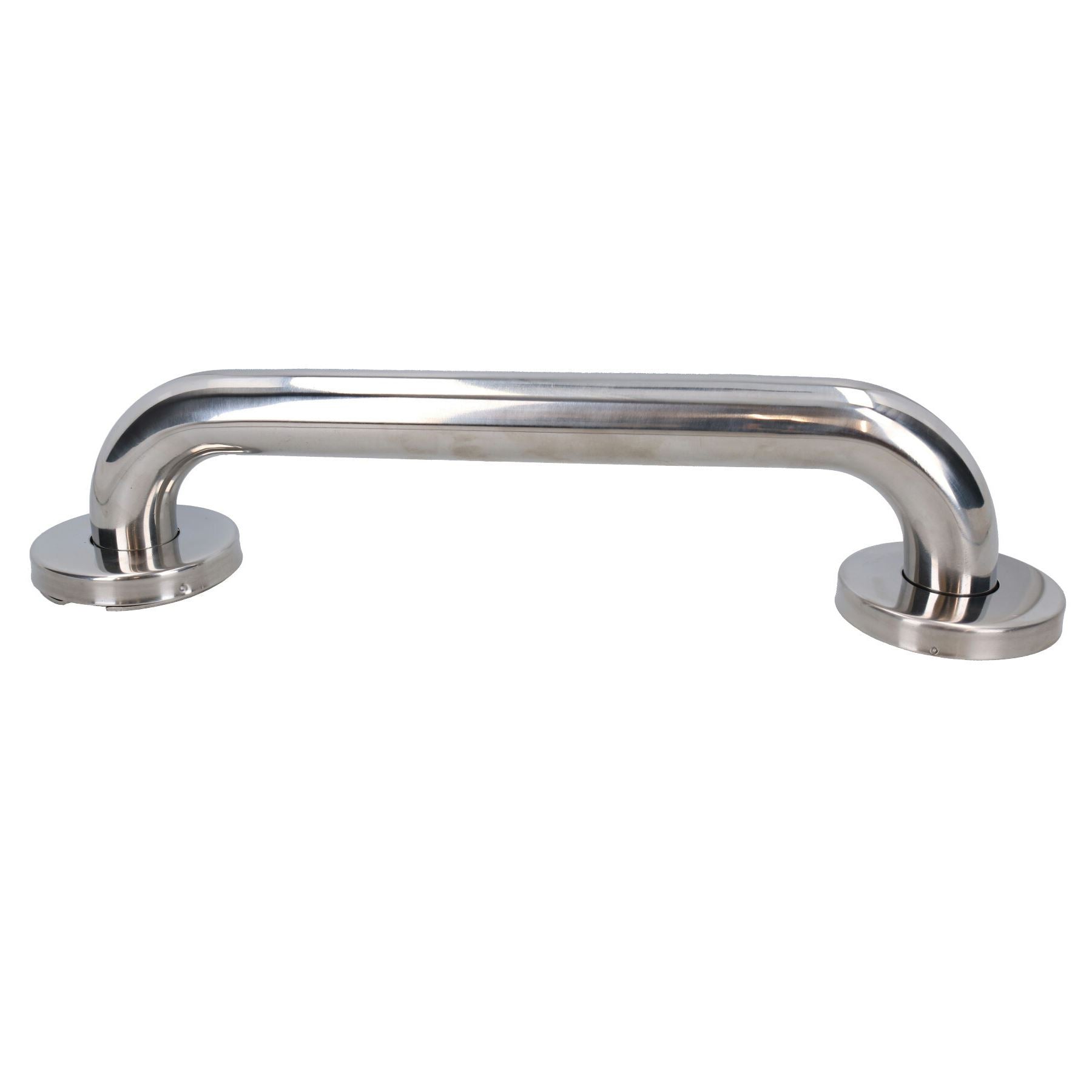 Stainless Steel Straight Grab Bar Handle Support Rail Disability Aid 300mm