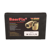 BaerFix Self Tapping damaged Thread Repair Kits Inserts Metric + Imperial Sizes