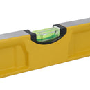 Heavy Duty Cast Aluminium Spirit Level With 3 Vials Builders 36 Inch (915mm)