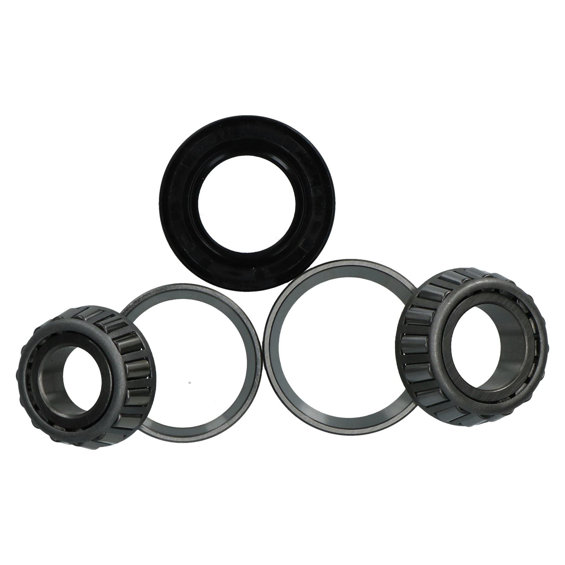 Trailer Taper Roller Bearing Kit Daxara 147 157 And Erde 142 Unbraked Trailers