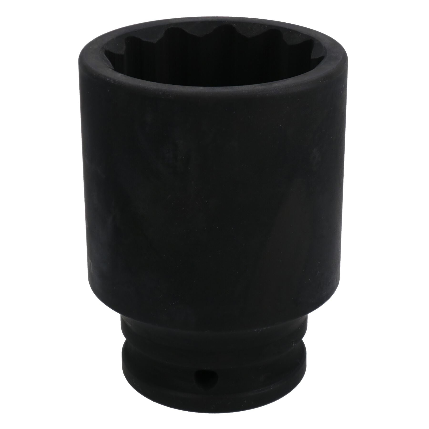 41mm 1/2in Drive Thin Walled Metric Impact Hub Nut Socket 12 Sided Deep