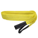 3 Ton Webbing Sling Recovery Strap Tow Rope Snatch 4 Metres x 90mm Wide