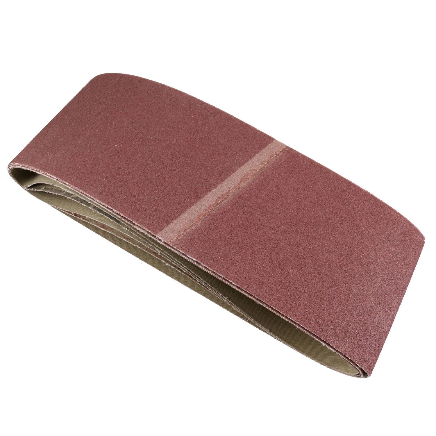 610 x 100mm Belt Power Finger File Sander Abrasive Sanding Belts