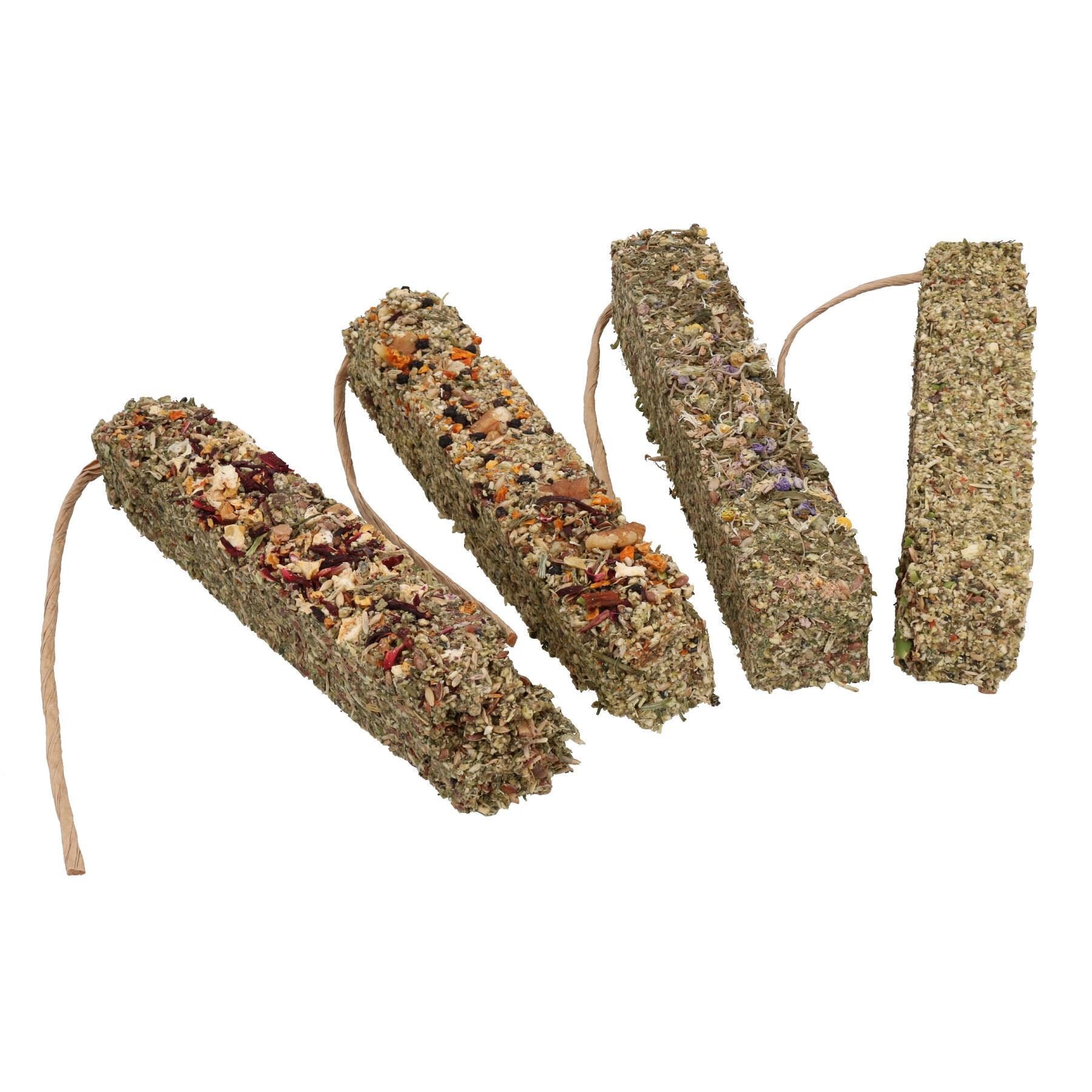 Four Seasons Grain-Free Sticks Small Animal Treat Rabbit Guinea Boredom Breaker