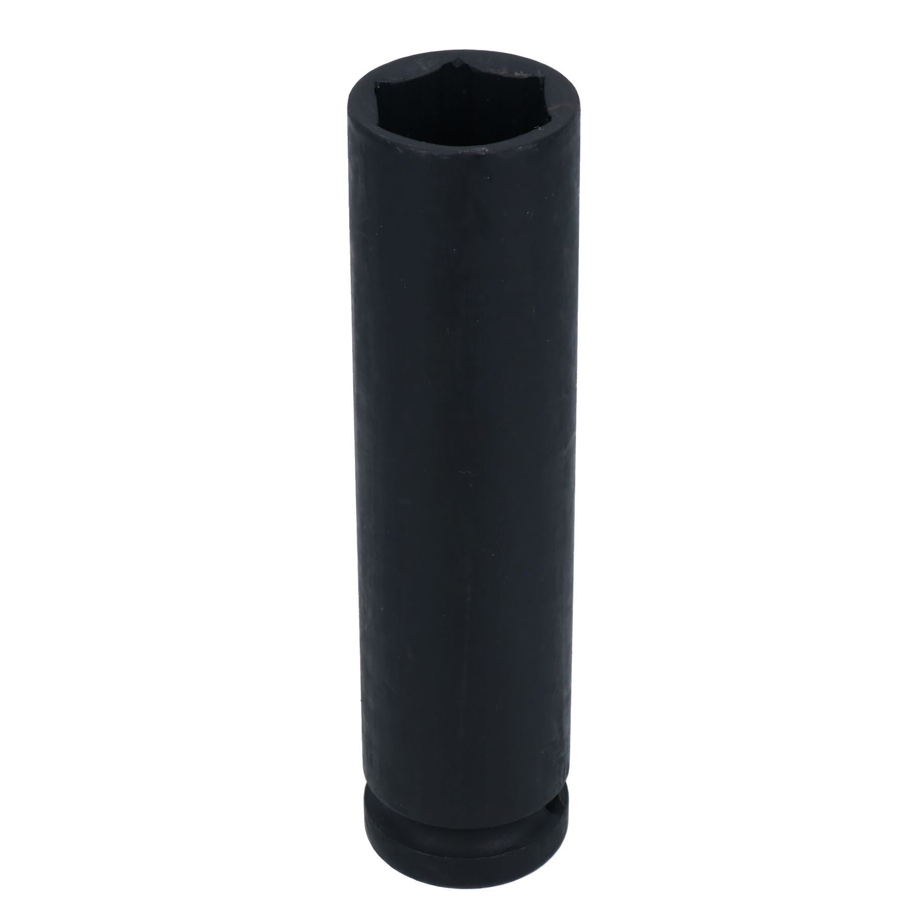 Extra Deep Long Metric MM Impact Socket 1/2" Drive 6 Sided Single Hex