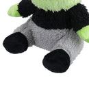 Dog Puppy Small Halloween Gift Plush Comfort Squeaky Frankenstein Play Toy