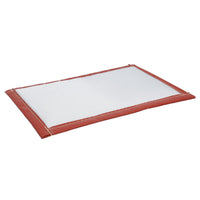 Plumbers Brazing and Soldering Pad Mat 1200°C Wipe Clean 20cm x 30cm