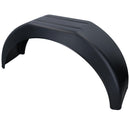 Mudguard for Trailer Wheels 8" Plastic Single / Wing / Fender Injection Moulded