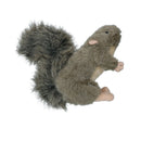 Classic Large Squirrel Dog Puppy Play Time Soft Plush Toy With Squeaker Gift