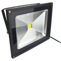 LED 50w Floodlight Security High Power 3500 Lumen 6000k Day White Waterproof E02