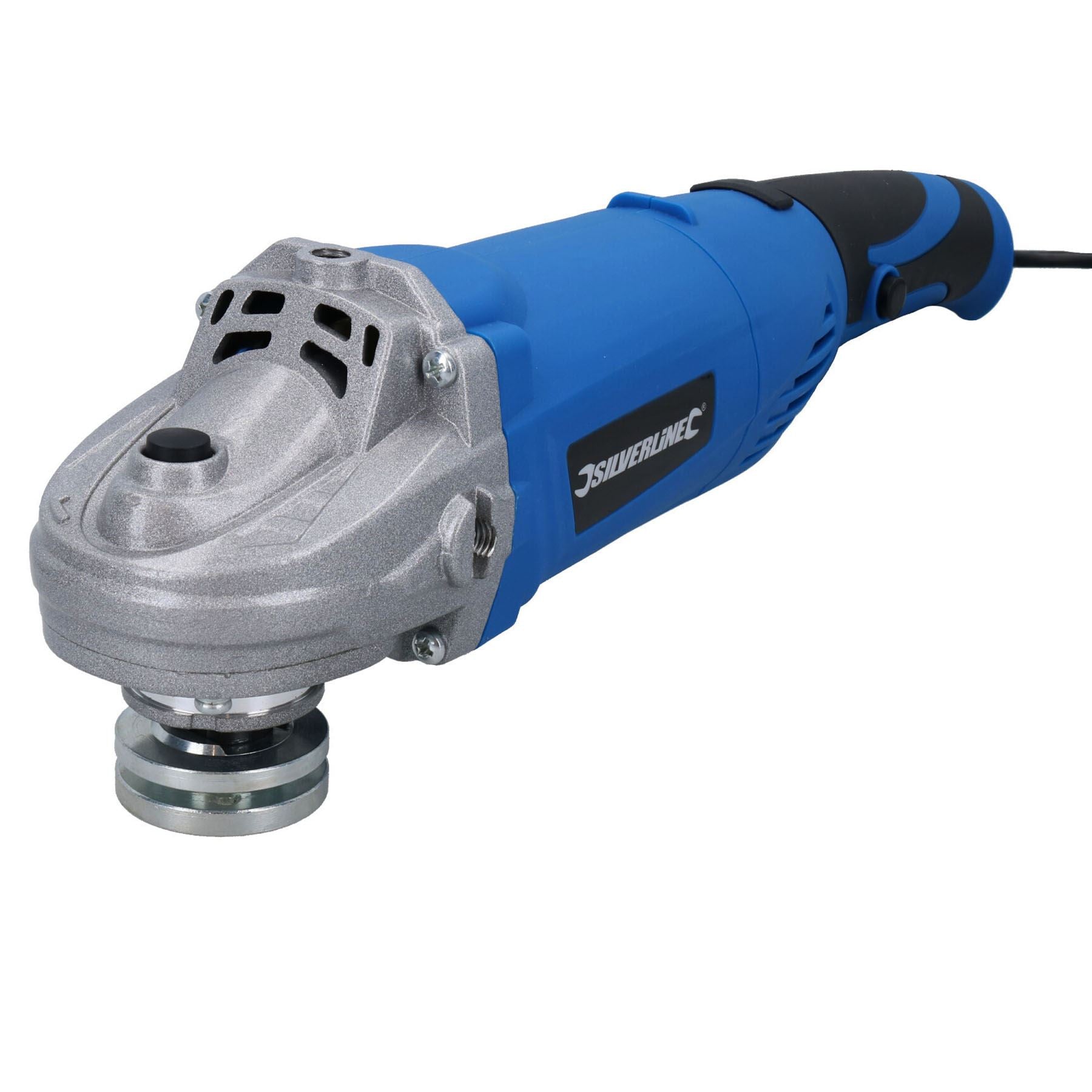 950 Watt 4-1/2in 115mm Angle Grinder Sanding Cutting 230v With UK 3 Pin Plug