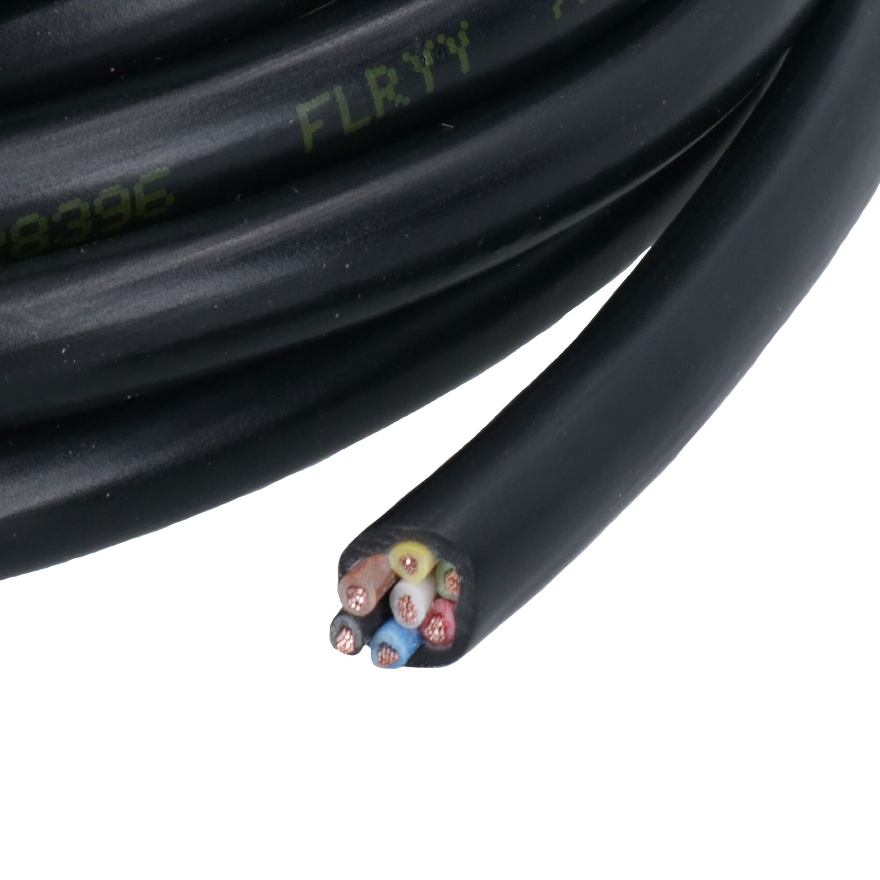 7 Core Wire / Cable For Trailer & Caravan Automotive Grade