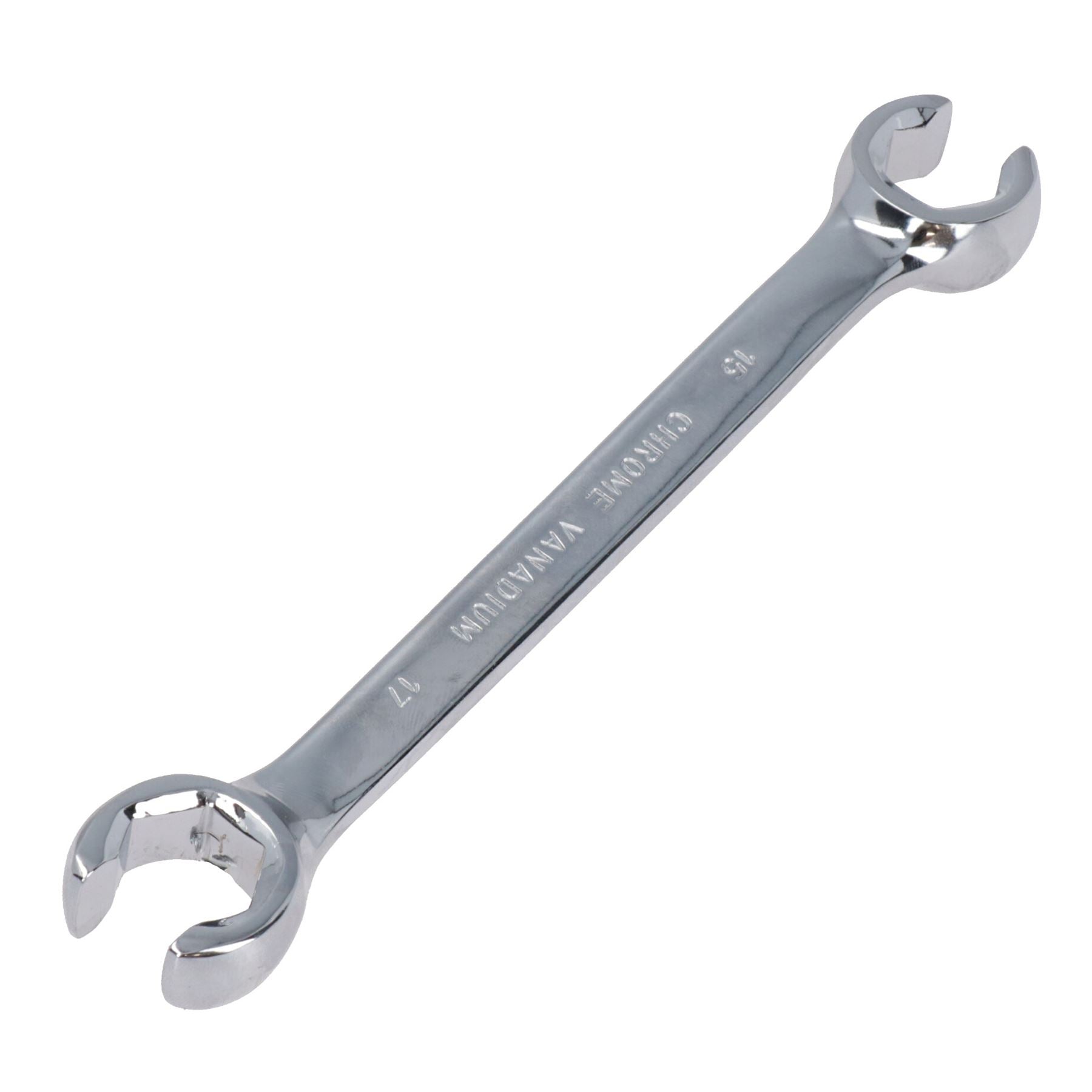 Metric MM Combination Flare Nut Brake Gas Fuel Pipe Spanner Wrench