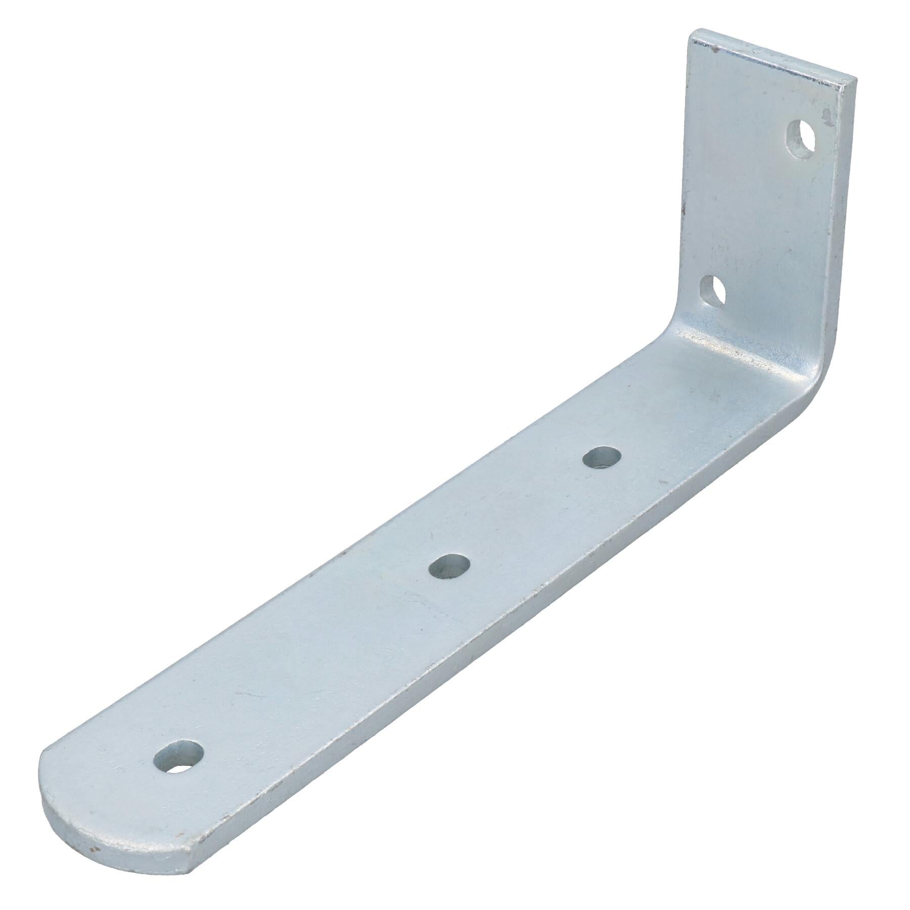 Long Trailer Mudguard Angle (LARGE) Bracket HEAVY DUTY 90 degree Corner Brace TR084