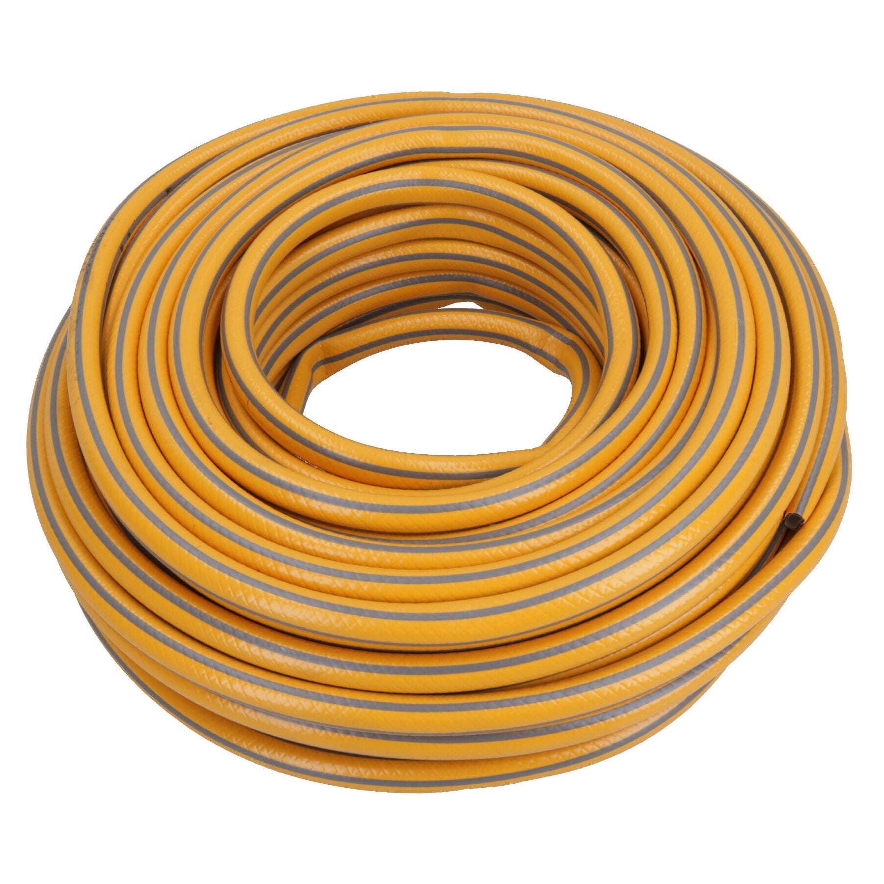 Hozelock Starter Garden Hose Pipe 12.5mm 15m, 20m or 50m PVC Watering Yard