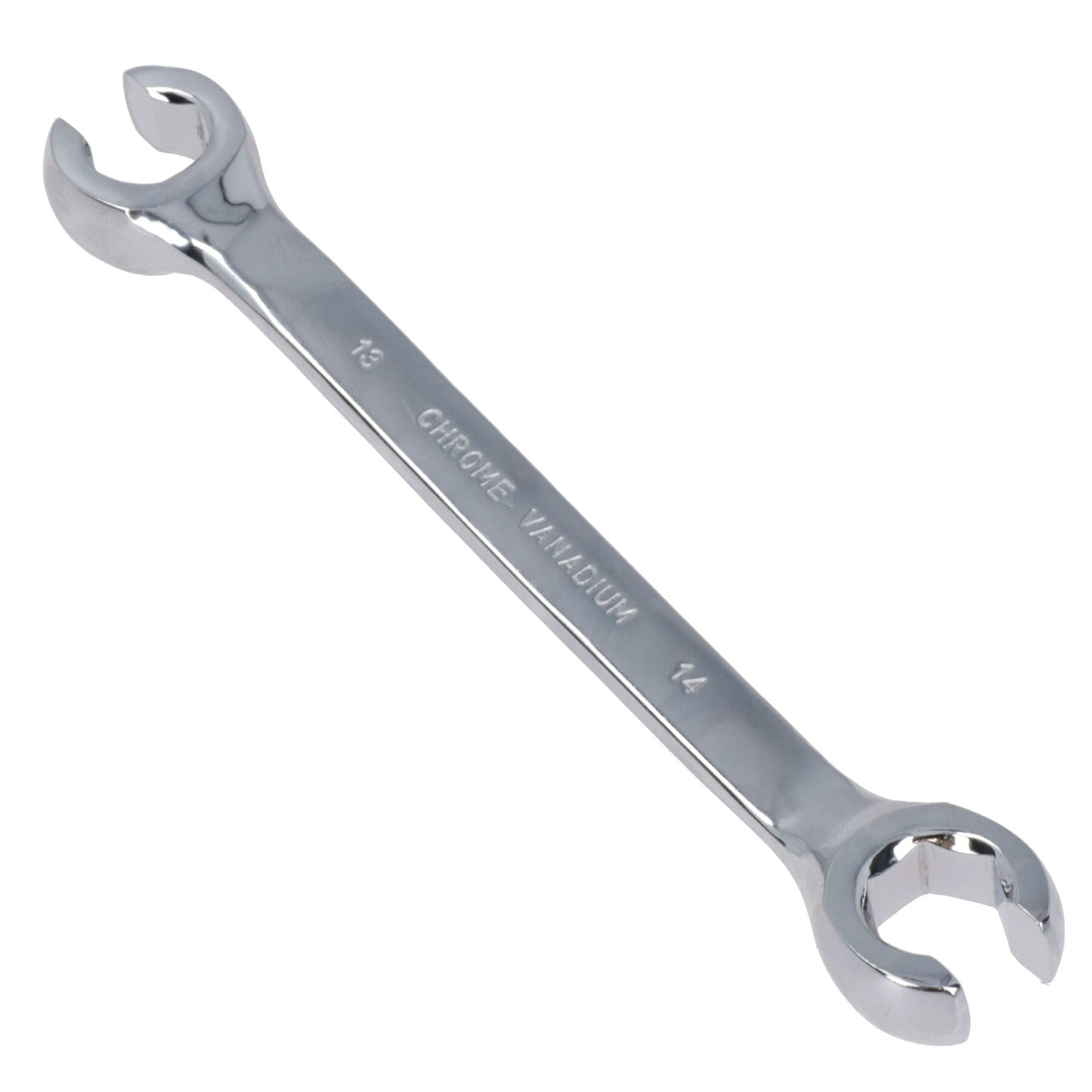 Metric MM Combination Flare Nut Brake Gas Fuel Pipe Spanner Wrench