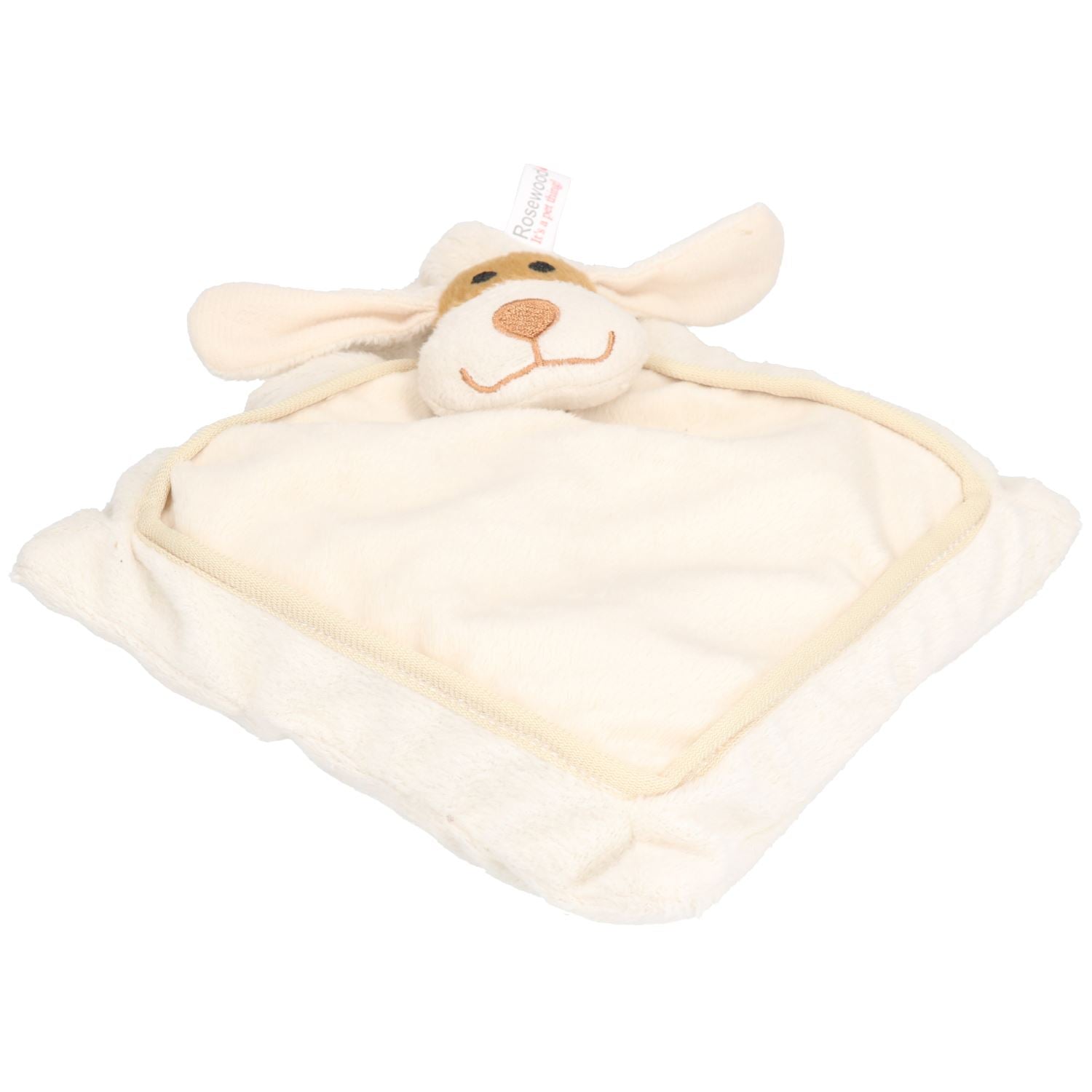 Super Soft Puppy Small Dog Natural Nippers Snuggle Heat Cushion 18x18cm