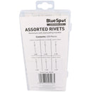 Metric Aluminium Blind Pop Pot Rivets Assortment Set Fasteners Fastening 320pc