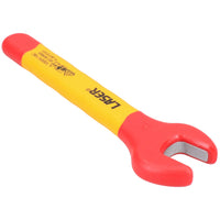 Metric VDE Insulated Stubby Spanner Wrench For Hybrid Electrical Use 8 – 19mm