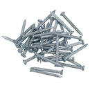 Masonry Hardened Wall Nails For Brick Block Concrete 2.5mm x 30mm