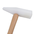 Nylon Hammer with Round Domed and Coned Ends for Metal Forming Non Marking