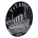 Titanic Aluminium Sign Plaque Door Wall House Gate Garden Cruise Ship Boat