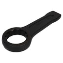 80mm Slogging Box End Striking Ring Wrench Spanner Bi-Hex 12 Sided Metric