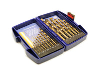 Cobalt Metal Drill Set Professional Cobalt Twist Drills 5% TE187