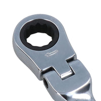 Individual Metric Flexi Ratchet Spanners 8mm - 19mm Sizes