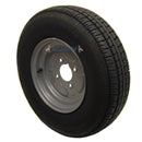 350kg Galvanised Trailer Suspension Units & 10" Wheels & Tyres Kit 4" PCD Hubs