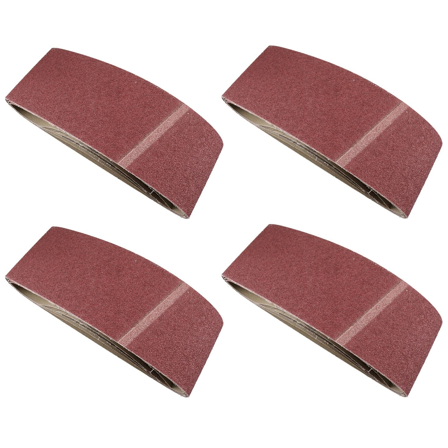 610 x 100mm Belt Power Finger File Sander Abrasive Sanding Belts