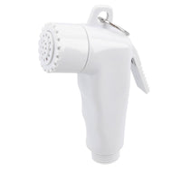 Outdoor Cockpit Transom Shower Head with Trigger for Boat Caravan Motorhome