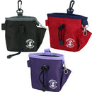 Dog Training Essential Reward Treat Bag Treat Holder With Drawstring Close