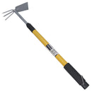 Telescopic Extendable Garden Tools Fork Spade Cultivator Weeder 25” – 37”