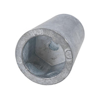 Zinc Sacrificial Anode Shaft Boat Propeller Hexagon Fitment