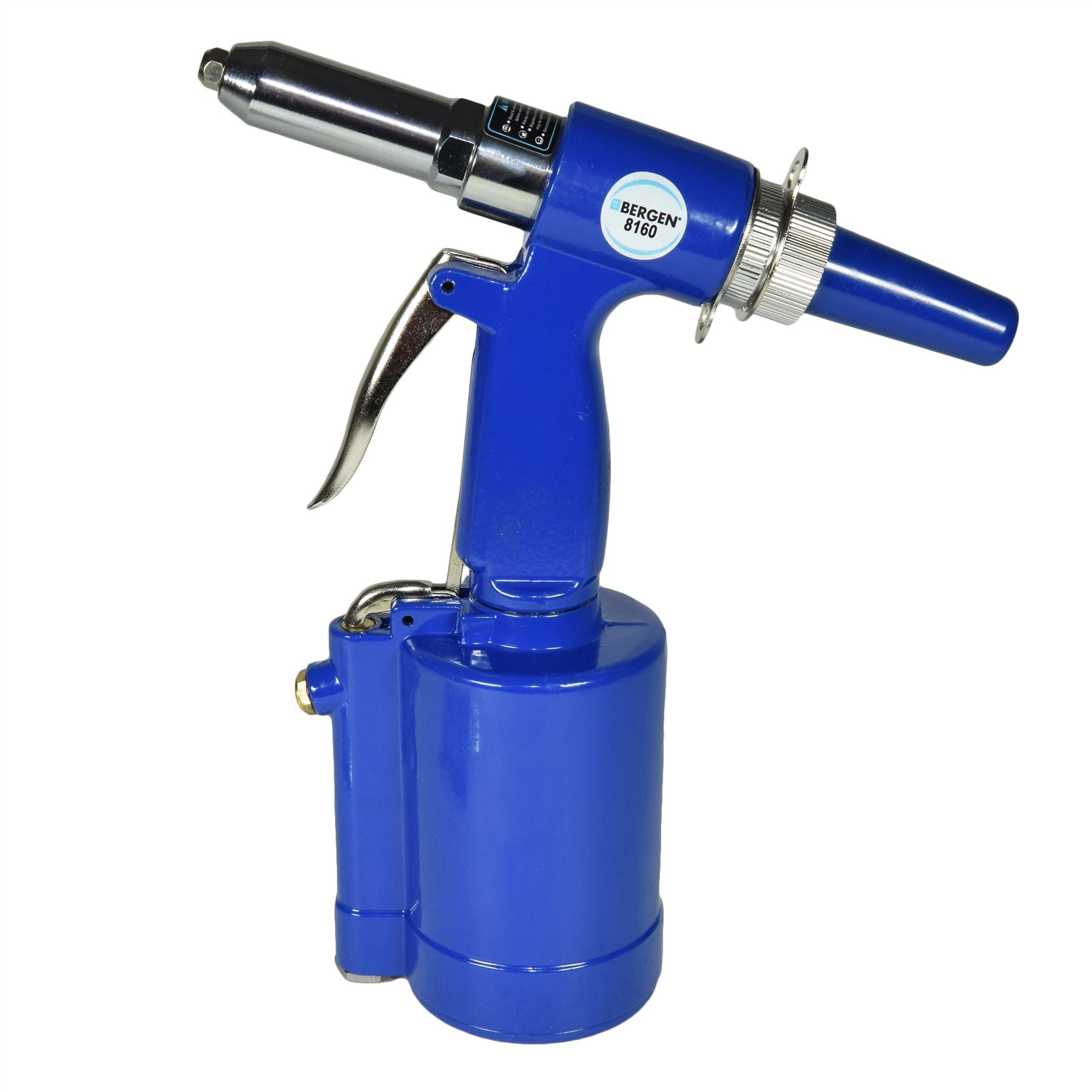 Air Hydraulic Blind Rivet Riveter Gun 2.4, 3.2, 4.0, 4.8mm AT535