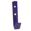 1 Heavy Duty Purple General Purpose Equestrian Horse Stable Tack Room Hook