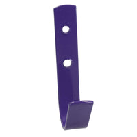 1 Heavy Duty Purple General Purpose Equestrian Horse Stable Tack Room Hook