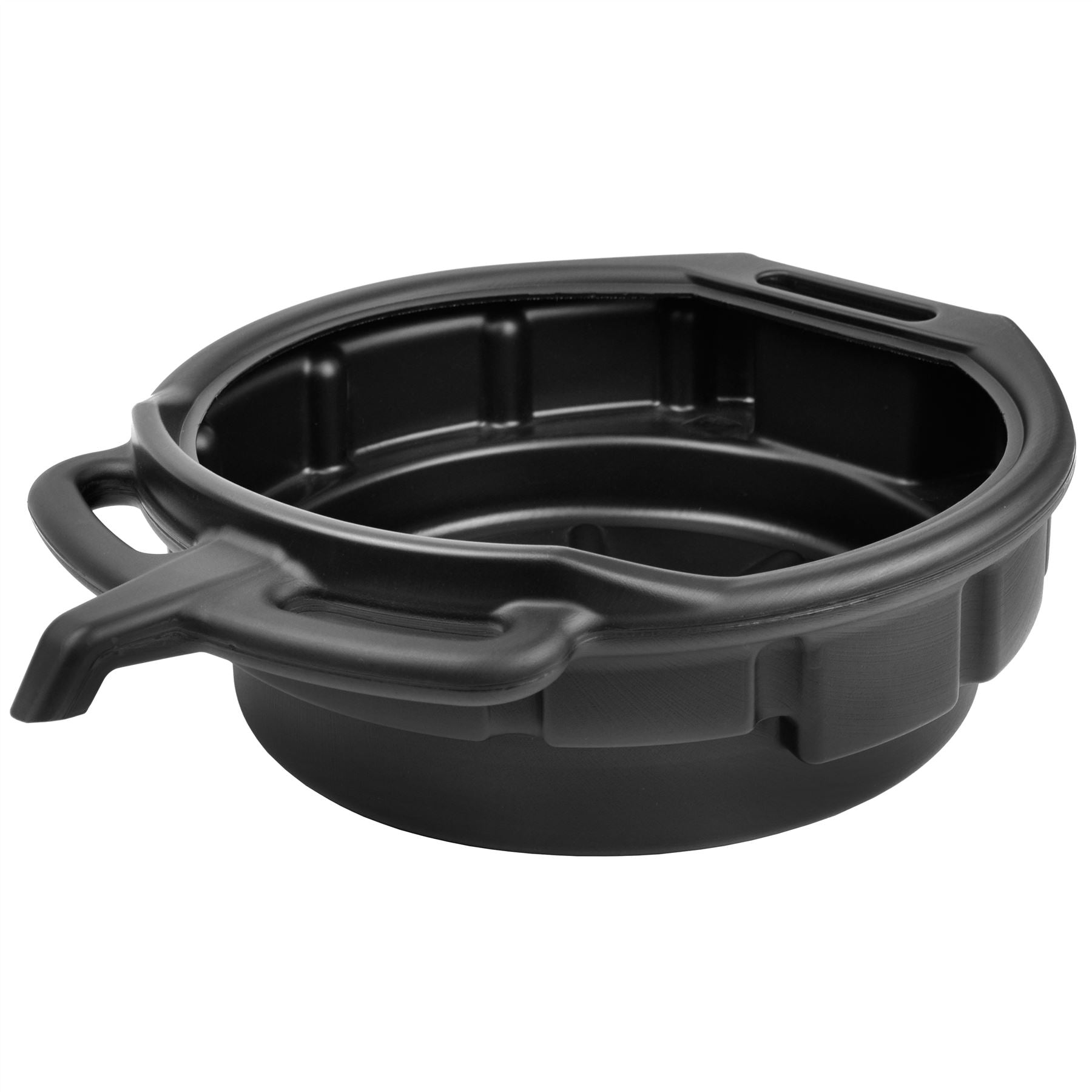 16 Litre 3.6 Gallon Oil Fuel Coolant Change Drain Storage Pan Tray Bucket TE335