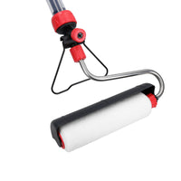 Handy Paint Roller No Spill Refillable Trigger Action Decorator 0.5L CC Tube