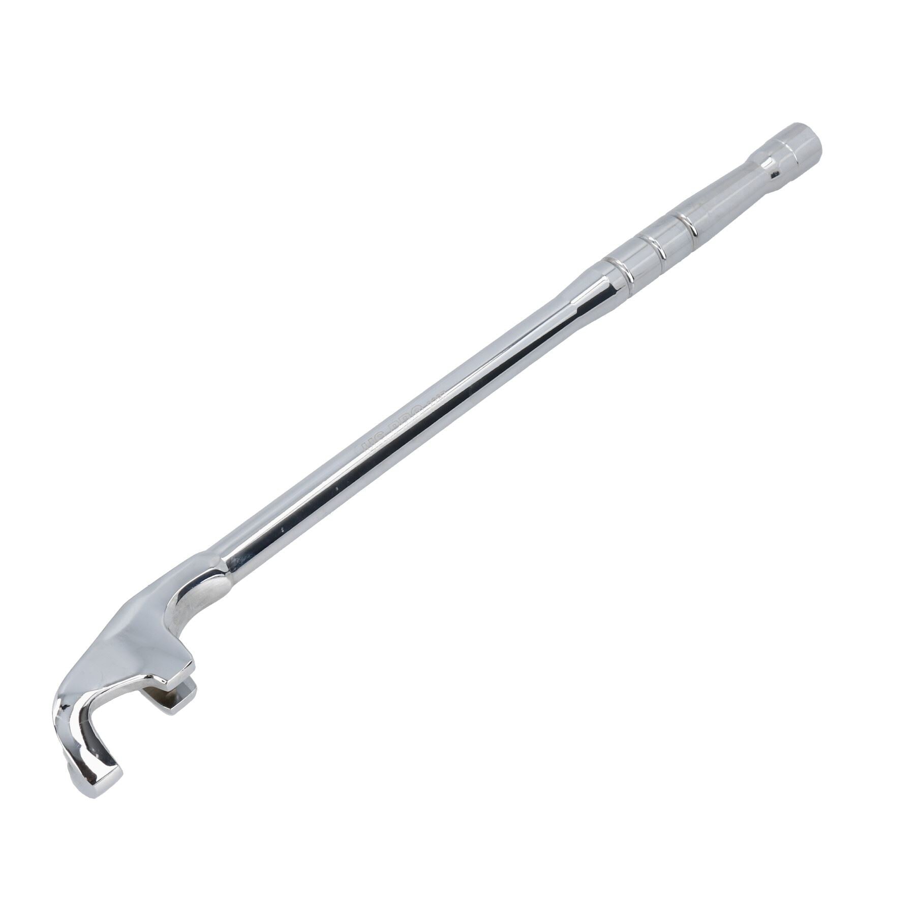 Universal Spanner Wrench Extension Tool Power Bar Wrench Total Length 385mm