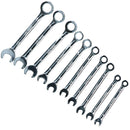 Metric Mini Stubby Spanners / Combination Spanner 4mm - 11mm 10pc Set AT509