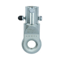 Knott 40mm Towing Eye Braked Hitch Coupling Eyelet Conversion 2000kg