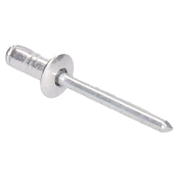 Metric Aluminium Blind Pop Pot Rivets Set Fastener Fastening