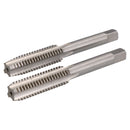 1/8" - 1/2" BSW Tap & Die Whitworth Tungsten Steel Taper Tap & 25mm Die