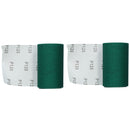 Aluminium Oxide 5m x 115mm Sanding Roll Sheet Paper 120 Grit Fine Sandpaper