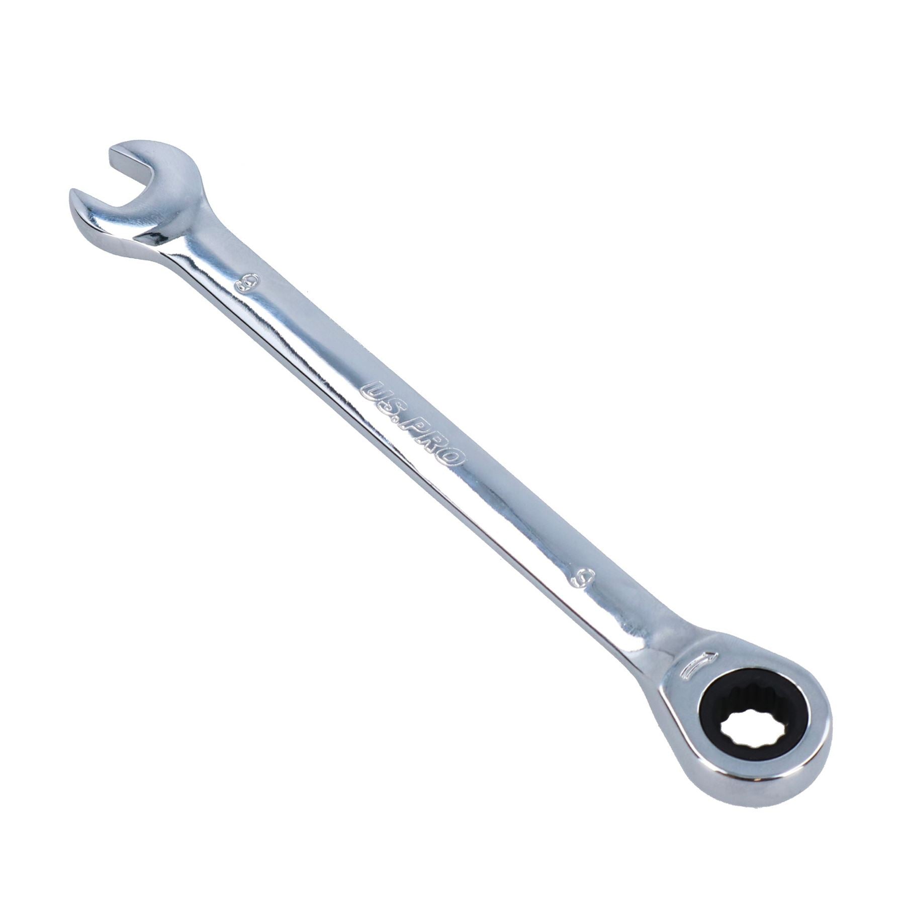 Metric Combination Gear Ratchet Spanner Wrench 72 Teeth 6 – 19mm Variation