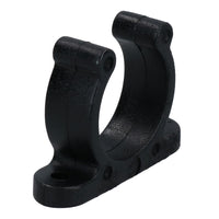 40mm Polyamide Tube Storage Clip Paddle Boat Hook Pole Tool Plastimo